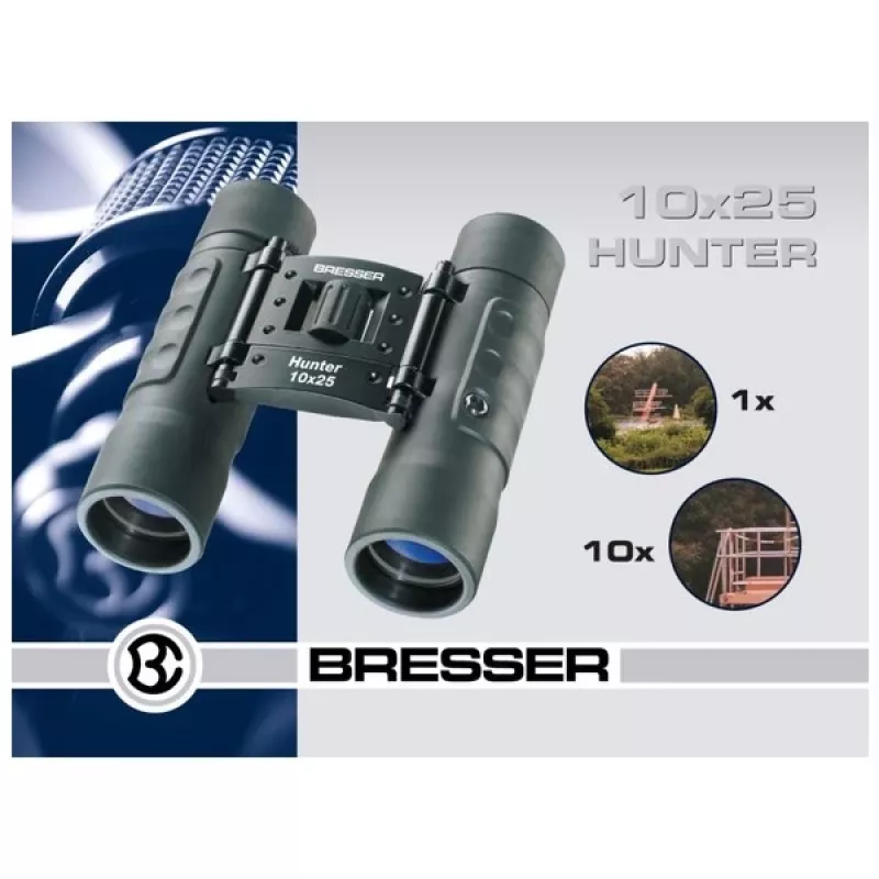 Binoculars Bresser Optics Hunter 10x25