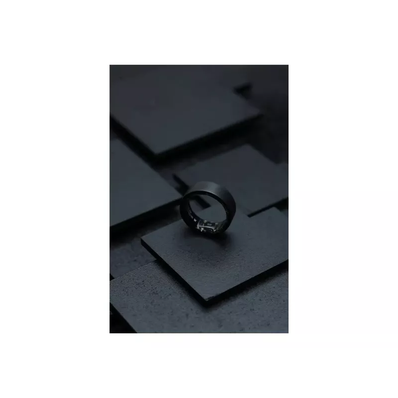 Ultrahuman | Ring Air | Matte Grey | Size 10 | Smart Ring