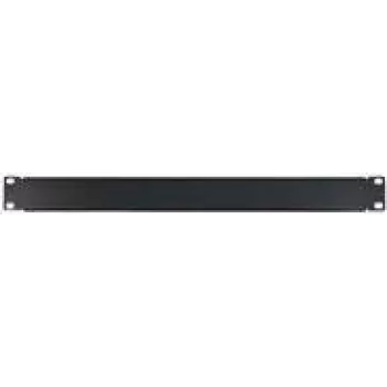 Inter-Tech - Rack - empty rack shelf - Black - 1U - 48,3 cm (19) (88887149)
