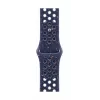 Band Apple Nike Sport Band MGCA4ZM/A Blue Aluminium Fluoroelastomer 46 mm