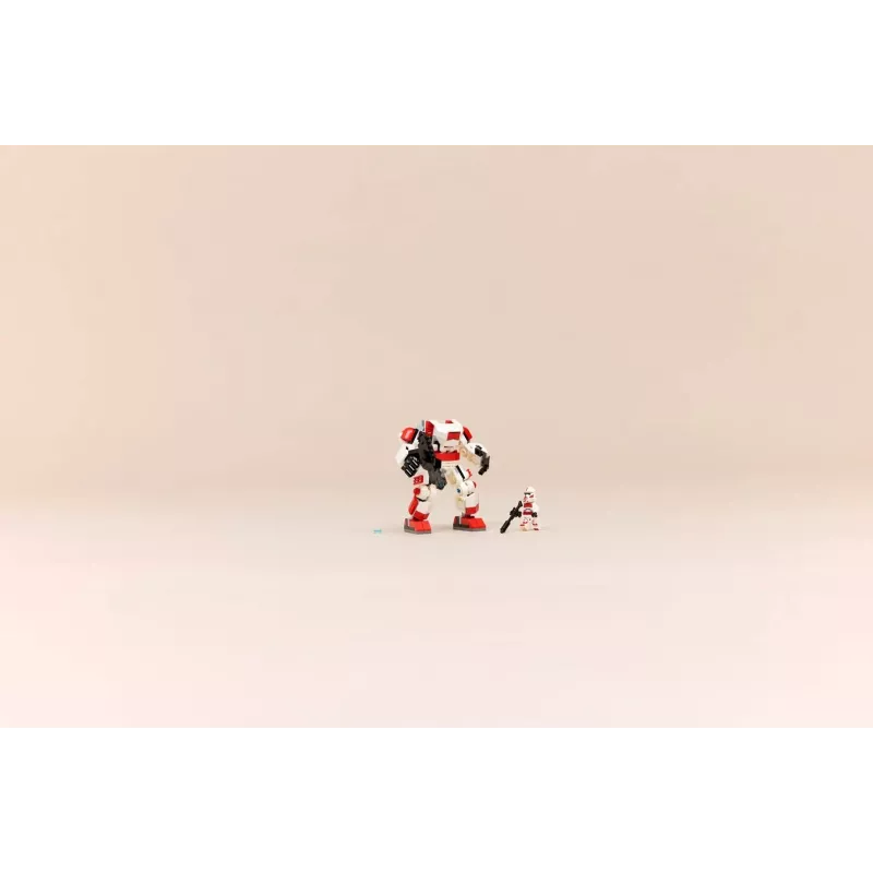 LEGO STAR WARS 75448 Clone Shock Trooper Mech