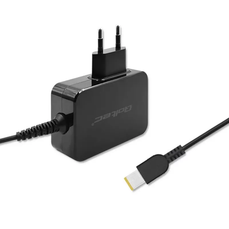 Power Adapter Qoltec 51035 45W Indoor Black 220-240V