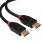 Lindy 7.5m Active DisplayPort 1.4 Cable, 7.5 m, DisplayPort, DisplayPort, Male, Male, 7680 x 4320 pixels