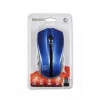 Rebeltec Wireless optical mouse, Galaxy Blue/Black