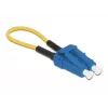 Optical Fiber Loopback Adapter DeLOCK 86924