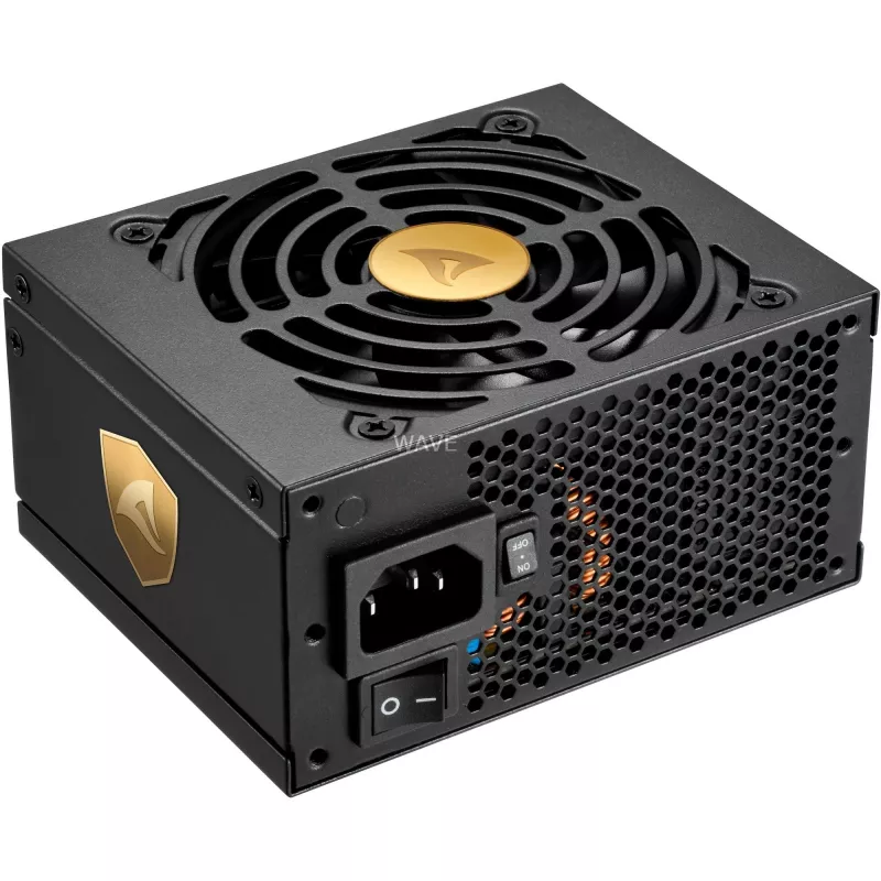 Sharkoon Rebel P20 SFX power supply unit 850 W 24-pin ATX Black