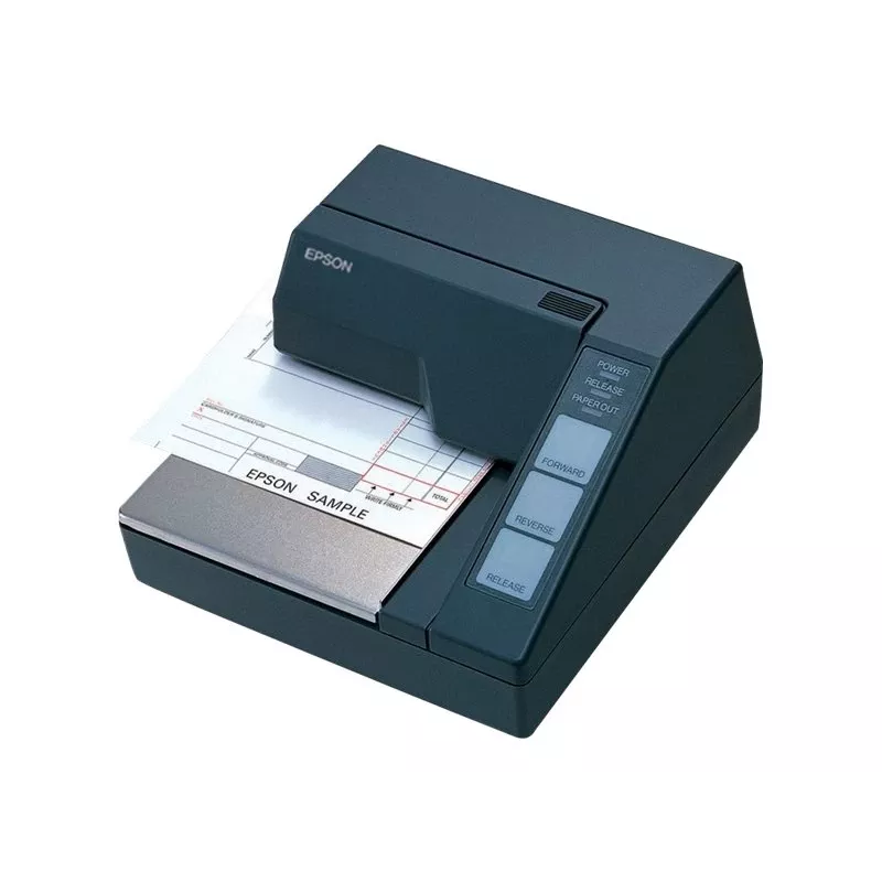 Epson TM-U295 (292): Serial, w/o PS, EDG