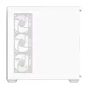 Computer case Darkflash DS900 (white) + 7 ARGB Fans