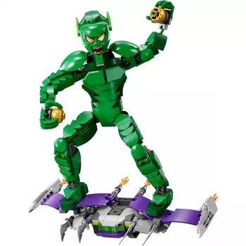 LEGO MARVEL 76284 Green Goblin Construction Figure