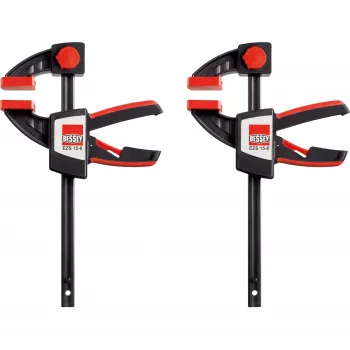 F-clamp Bessey EZS11-4 11 cm Plastic Steel 2 pcs