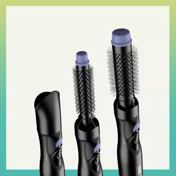 Hair styler SBB. Blow Dry Air Styler SBDR-2000-EU — blow-dryer and brush tool