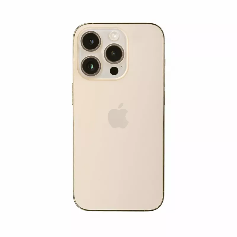 Apple iPhone 14 Pro 17 cm (6.7) Dual SIM iOS 16 5G 128 GB Gold Remade / Refurbished