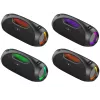 Stereo portable speaker TRACER TRAGLO47226 — wireless Bluetooth 5.3, 60 W RMS, 12 h battery, black