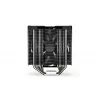 ENDORFY Fortis 5 Processor Air cooler 14 cm Black, Grey, Steel