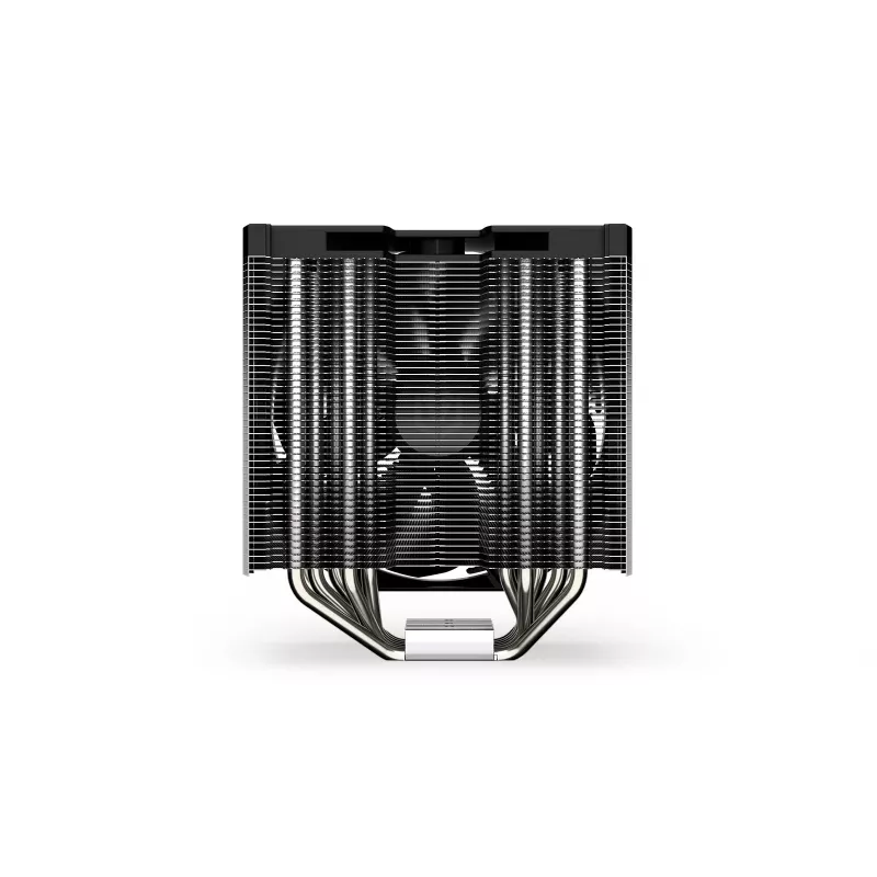 ENDORFY Fortis 5 Processor Air cooler 14 cm Black, Grey, Steel
