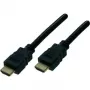HDMI Cable Schwaiger HDM0070 043 0.7m Black