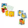 Sesame Street Memory, Memory Game