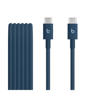 Apple USB-C to Woven Cable - Nitro Navy - Cable - Digital/Data
