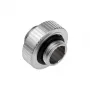 Fitting EK Water Blocks Brass Titanium 7mm Height 2.3cm Diameter