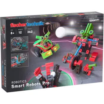 Smart Robots Pro, Experiment Kit