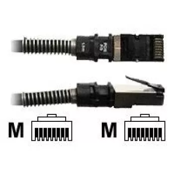 Patch Cable PatchSee 9.7m Cat6 A FTP
