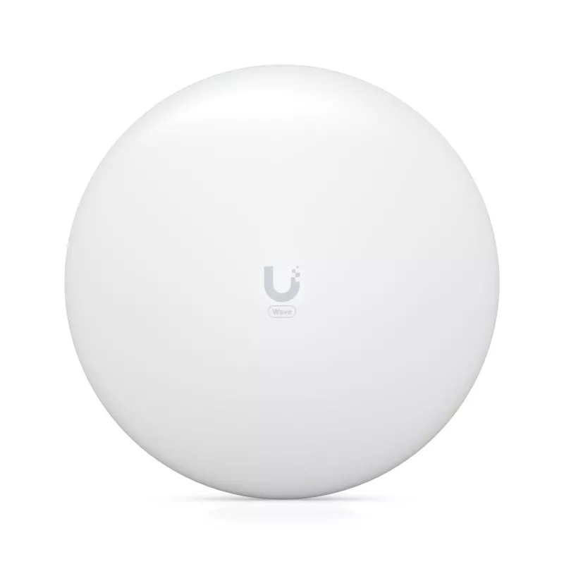 Ubiquiti Wave-LR-EU | CPE | UISP Wave Long-Range, 60 GHz, 2 Gbps, 8 km, RJ45 1000 Mbps, IPX6