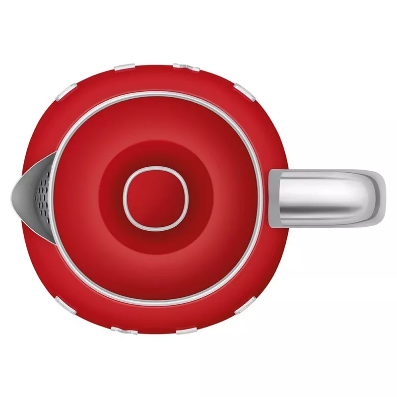 Smeg 50's Style Kettles KLF05RDEU Red