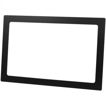 Bezel spare part for ALLNET tablet ALLTCover18NBv1 — black, weight 600 g