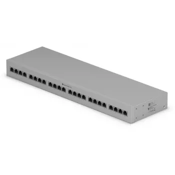 Ubiquiti UACC-ETH-SP-Panel-24 - Ethernet Surge Protector, rack-mount panel