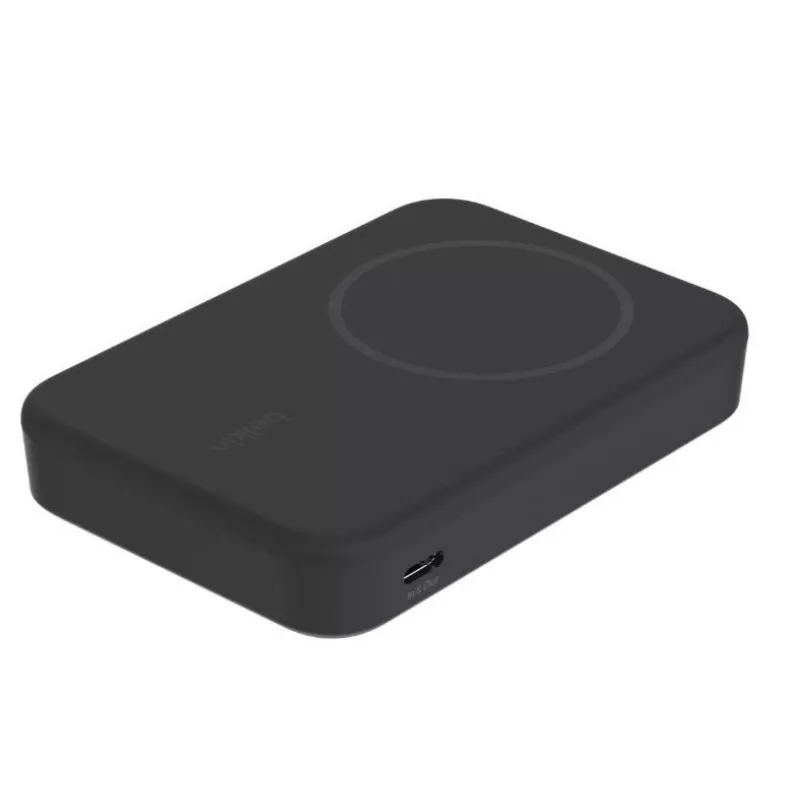 Belkin BoostCharge Pro 8000 mAh Wireless charging Black