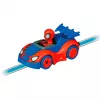 Slot car set CARRERA FIRST Spidey 20063049 — children's beginner racetrack