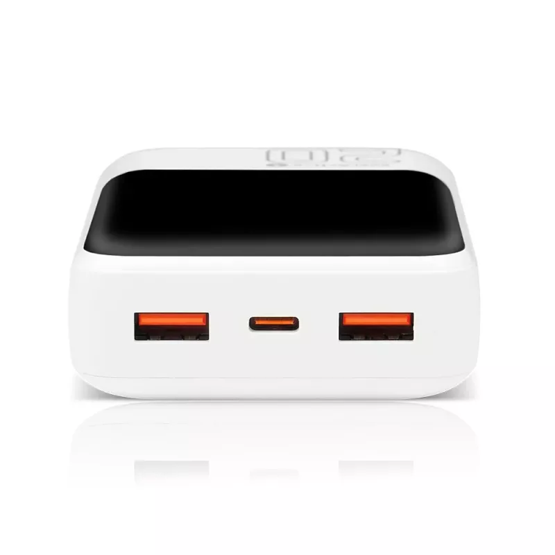 Powerbank everActive EB-20Q 20000 mAh, 2x USB output, 22.5W QC4.0 fast charging