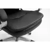 Activejet Office chair with massage, heated YK7304 black