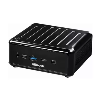 Mini PC ASROCK 4x4 BOX-7535U/D5 with USB-C — compact desktop system