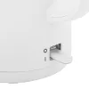 Adler Kettle | AD 1386 | Electric | 1850 W | 2.2 L | Plastic | 360° rotational base | White