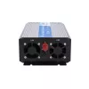 Extralink VOLTAGE CONVERTER 12V - 230V, 1500W, MODIFIED SINUS OPIM-1500W