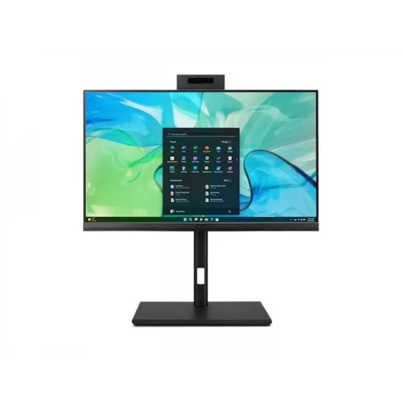 All-in-One PC Acer Veriton AIO VZ4724GT 23.8 inch IPS Core i5-13500 16GB 512GB SSD Intel UHD 730 Windows 11 Education Wi‑Fi Grey 3Y Warranty