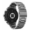 Smartwatch Garett Atom Silver Steel