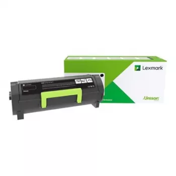 Lexmark MSMX521 Corporate 25K Toner Cartridge Ultra High Yield Black