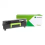 Lexmark MSMX521 Corporate 25K Toner Cartridge Ultra High Yield Black