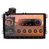 Car radio BLOW CP02 2DIN 9-inch touchscreen Android GPS, double DIN multimedia unit