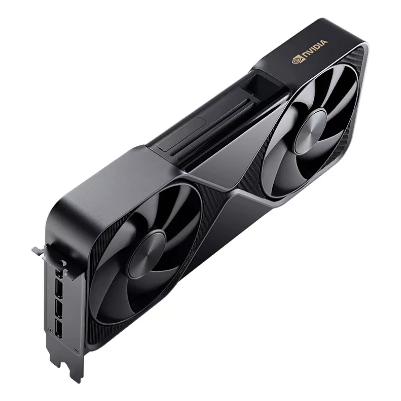 Graphics card PNY RTX PRO 6000 — 96 GB GDDR7, 512-bit, PCIe 5.0, 4x DisplayPort 2.1b, 600 W TDP