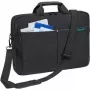 Pedea Notebook Bag Lifestyle, Black [for Notebooks to 39,6cm (15,6)]