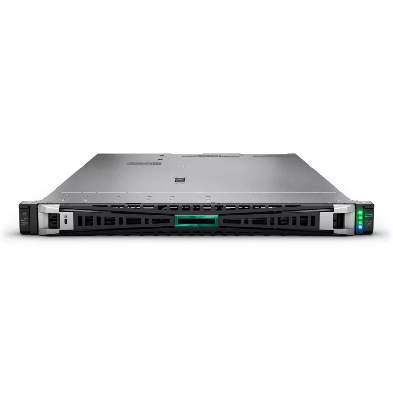 HPE ProLiant DL360 Gen11 4514Y 2.0GHz 16-core 1P 32GB-R MR408i-o NC 8SFF 1000W PS Server