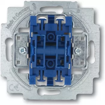 BUSCH-JAEGER Serienschaltereins.10A 2000/5USGL 250V UP mit Beleuchtung 2000/5USGL (1012-0-1135)