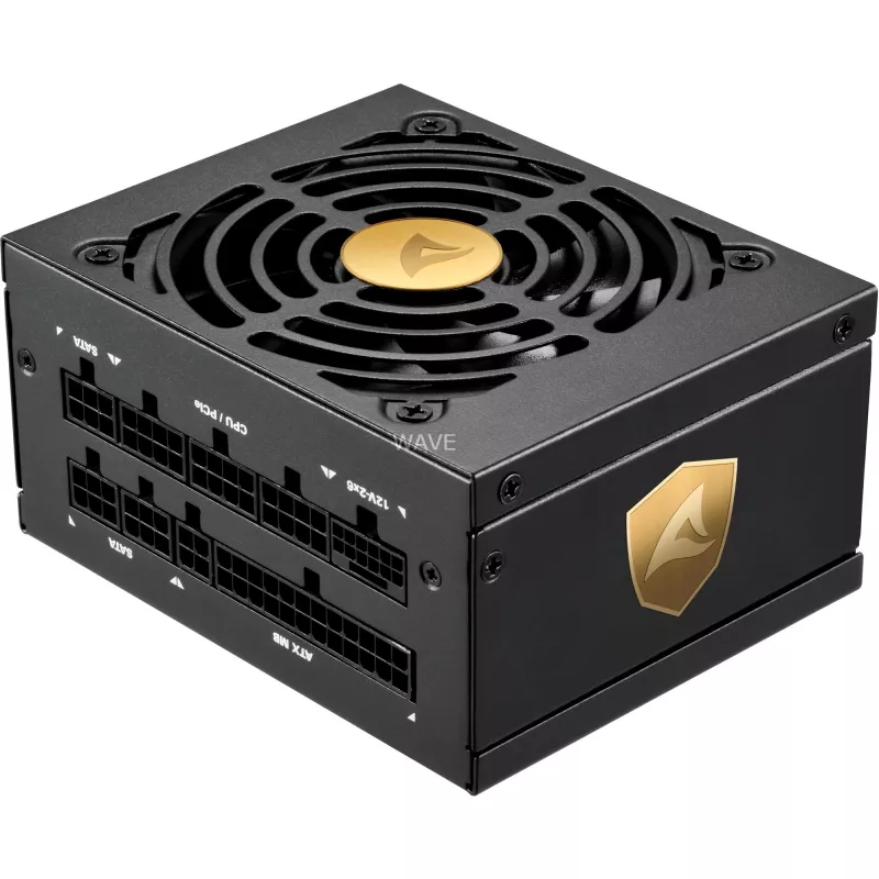 Sharkoon Rebel P20 SFX power supply unit 850 W 24-pin ATX Black