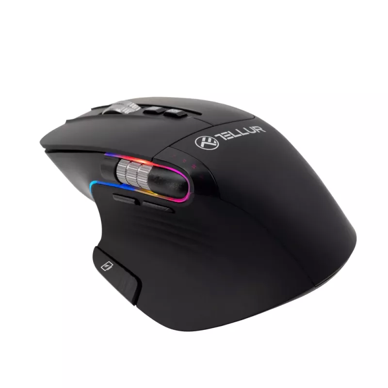 Wireless Mouse Tellur TLL491261 USB