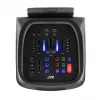 Party speaker JVC XS-EP514B — stereo portable speaker, 150W RMS, Bluetooth 5.0, TWS, 4000mAh battery, karaoke, FM, black
