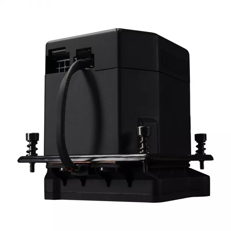 Liquid cooling kit Cooler Master Masterliquid ML360 SUB-ZERO EVO 12 cm Black