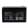 Uninterruptible Power Supply battery QOLTEC 53031 12V 9Ah green, 152×94×65 mm, 2.35 kg
